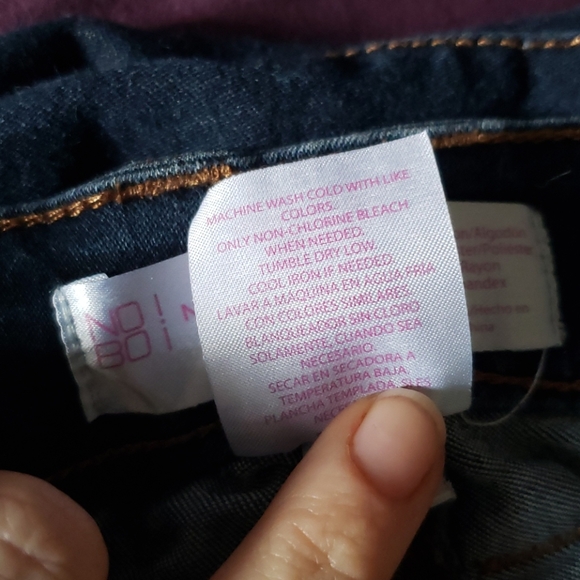 ! No Boundaries Stretchy Jeans - Picture 5 of 5